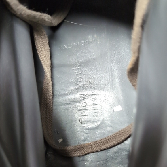 To Boot Company Men's Dark Brown Leather Boots - Picture 11 of 11